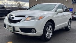 2013 Acura RDX w/Tech