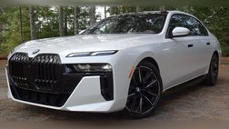 2023 BMW i7 xDrive60