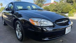 2002 Ford Taurus SE