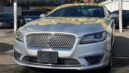 2019 Lincoln MKZ Hybrid Reserve II