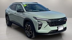 2024 Chevrolet Trax RS