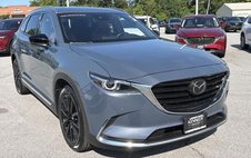 2023 Mazda CX-9 Carbon Edition