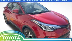 2022 Toyota C-HR XLE