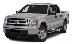 2014 Ford F-150 FX4