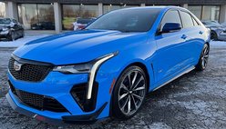 2023 Cadillac CT4-V Blackwing