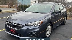 2017 Subaru Impreza 2.0i