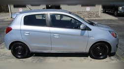 2017 Mitsubishi Mirage ES