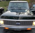 1972 Chevrolet Blazer 