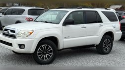 2007 Toyota 4Runner Sport Edition