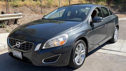 2012 Volvo S60 T5