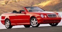 2002 Mercedes-Benz CLK-Class CLK 430