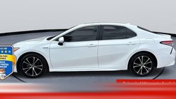 2018 Toyota Camry Hybrid XLE