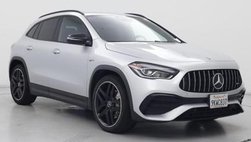 2021 Mercedes-Benz GLA-Class AMG GLA 35