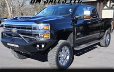 2019 Chevrolet Silverado 2500HD High Country