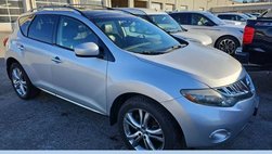 2009 Nissan Murano LE