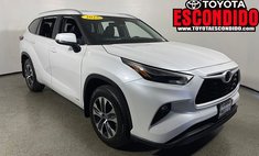 2025 Toyota Highlander Hybrid XLE