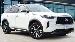 2025 Infiniti QX60 Autograph