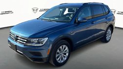 2018 Volkswagen Tiguan 2.0T S 4Motion