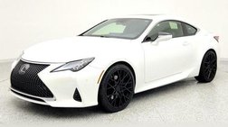 2023 Lexus RC 350 Base