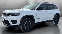 2023 Jeep Grand Cherokee Laredo