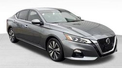 2019 Nissan Altima 2.5 SL