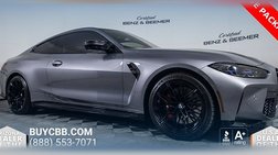 2024 BMW M4 Competition xDrive