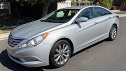 2011 Hyundai Sonata SE