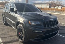 2014 Jeep Grand Cherokee SRT