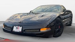 2001 Chevrolet Corvette Z06