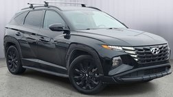 2022 Hyundai Tucson XRT