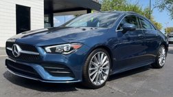 2020 Mercedes-Benz CLA-Class CLA 250