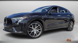 2022 Maserati Levante Modena S