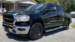 2019 Ram Ram Pickup 1500 Big Horn