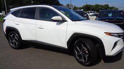 2022 Hyundai Tucson Hybrid SEL Convenience