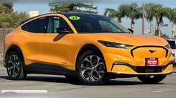 2022 Ford Mustang Mach-E Premium