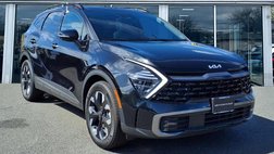 2023 Kia Sportage Plug-In Hybrid X-Line Prestige