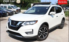 2020 Nissan Rogue SL