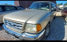 2002 Ford Ranger XL