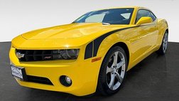 2013 Chevrolet Camaro LT