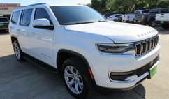 2022 Jeep Wagoneer Series I