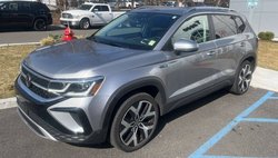 2023 Volkswagen Taos SEL 4Motion