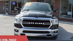 2019 Ram Ram Pickup 1500 Big Horn