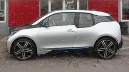 2015 BMW i3 Base