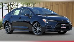 2026 Toyota Corolla Hybrid SE
