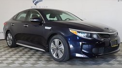 2017 Kia Optima Hybrid EX