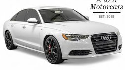 2015 Audi A6 3.0T quattro Premium Plus