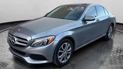 2015 Mercedes-Benz C-Class C 300 4MATIC