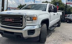 2015 GMC Sierra 2500HD Base