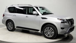 2023 Nissan Armada SL