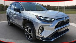 2024 Toyota RAV4 Prime XSE